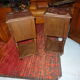 Pair of bedsides tables