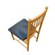 4 x Bros Nova chairs / leather seats
