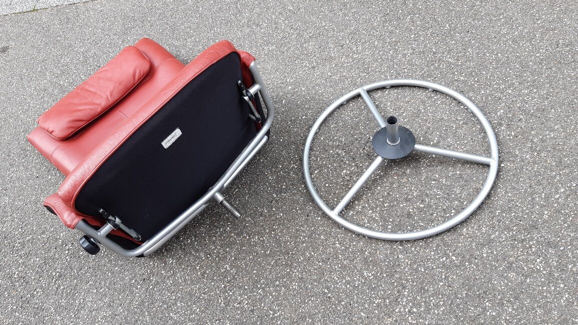 Vintage Malung Ikéa armchairs