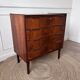 Commode danoise en palissandre