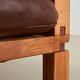 Pierre Chapo S32 Leather Sofa for Atelier Chapo France 1960s