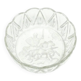 P7R Ząbkowice - dish with a warrior
