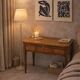 Renovated and restyled Louis XVI dresser.