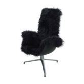 Preben Fabricius & Jorgen Kastholm Bird Chairs Kill, 1964