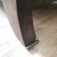 1940s Solid French Oak Sideboard — In the style of Charles Dudouyt