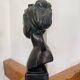 Large bust of Marie-Louise Brongniart (by Jean-Antoine Houdon)