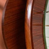 Art deco pedestal table