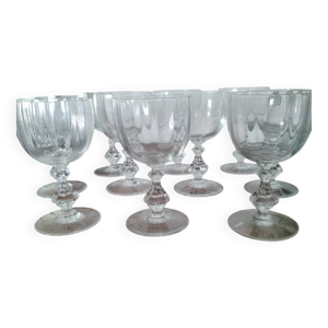 Verres à eau Choiseul