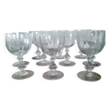 Verres à eau Choiseul