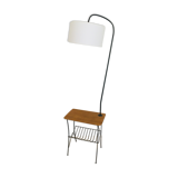 Vintage lamppost, reader