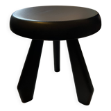 Meribel stool by Charlotte Perriand for Cassina
