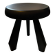 Meribel stool by Charlotte Perriand for Cassina