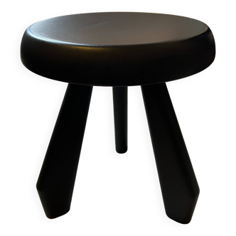 Tabouret Meribel par Charlotte Perriand pour Cassina