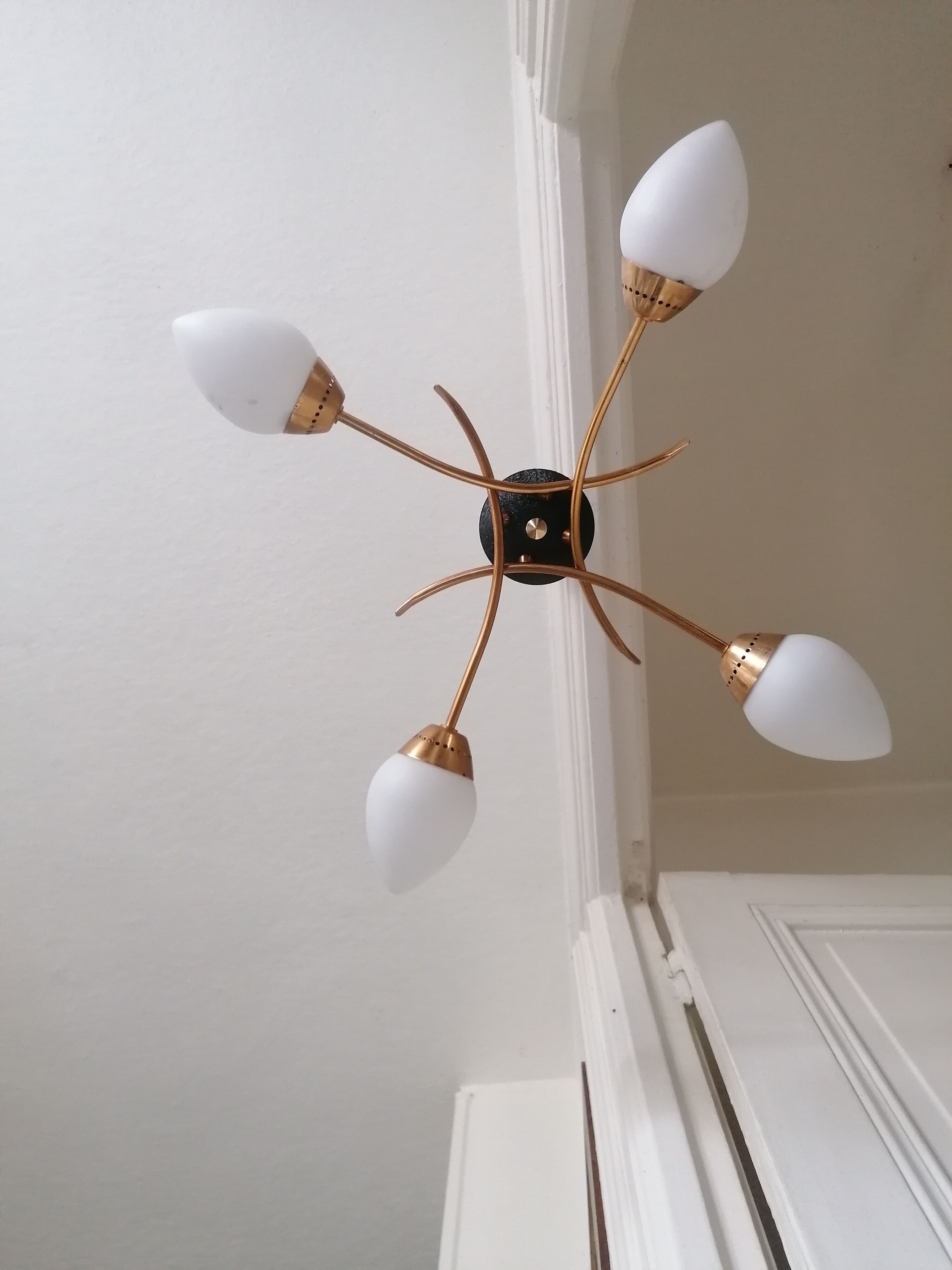 Lustre année 50