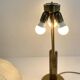 Hollywood Regency table lamp, 1960s