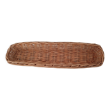 Wicker bread pan