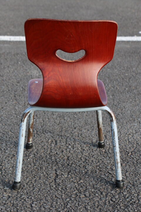 Bureau et chaise enfant galvanitas oosterhout
