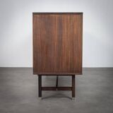 Buffet par Inger Klingenberg pour Fristho, Pays-Bas, années 1960.