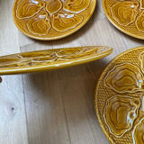 Oyster plates