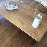 Antique coffee table