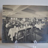 Silver photo liner room circa 1930