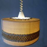Fabric suspension, 70s