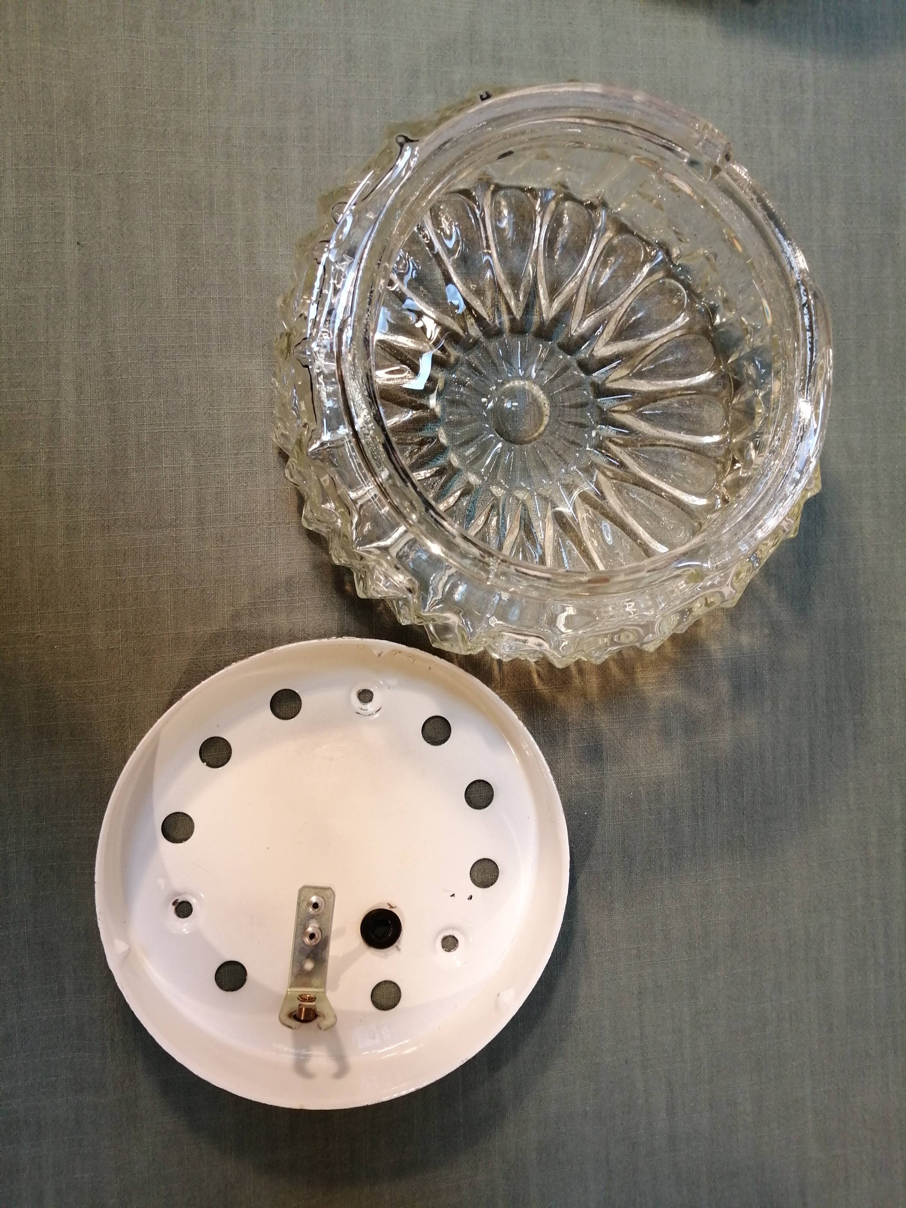 Vintage ceiling lamps 60