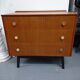 Commode style scandinave