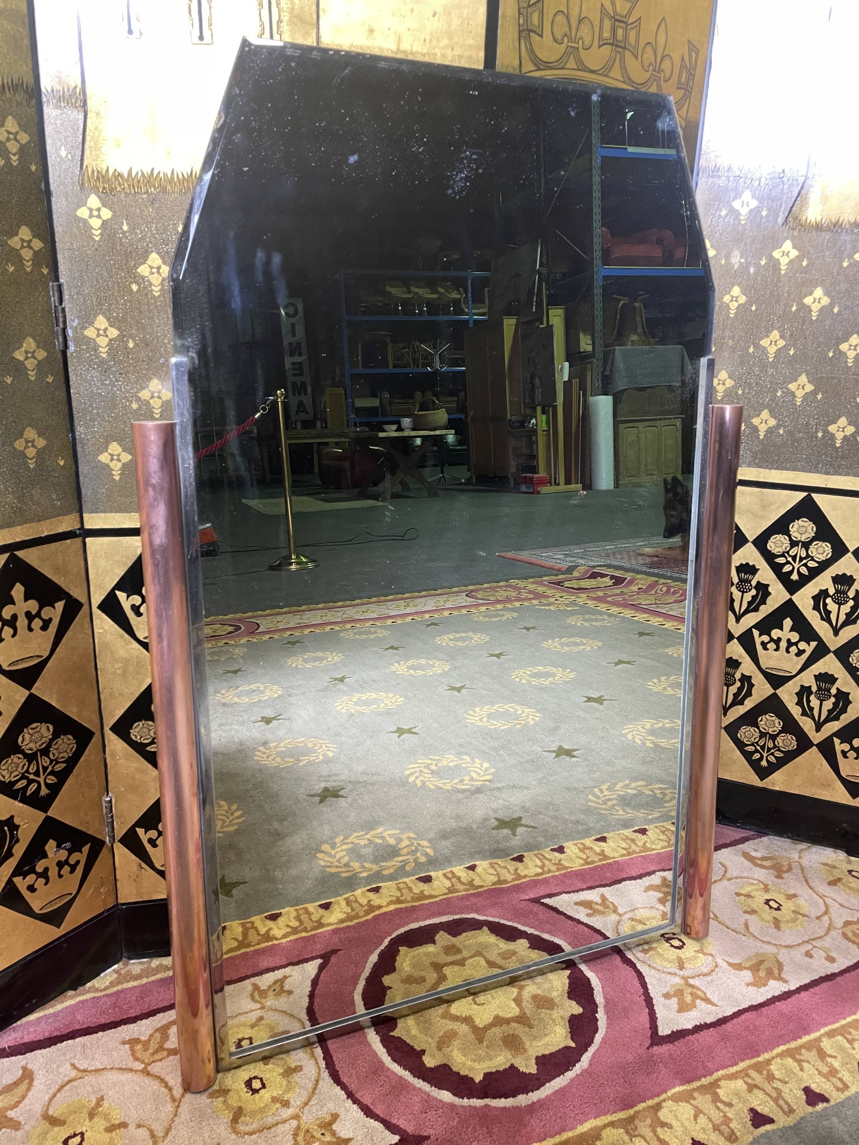 Art Deco period mirror