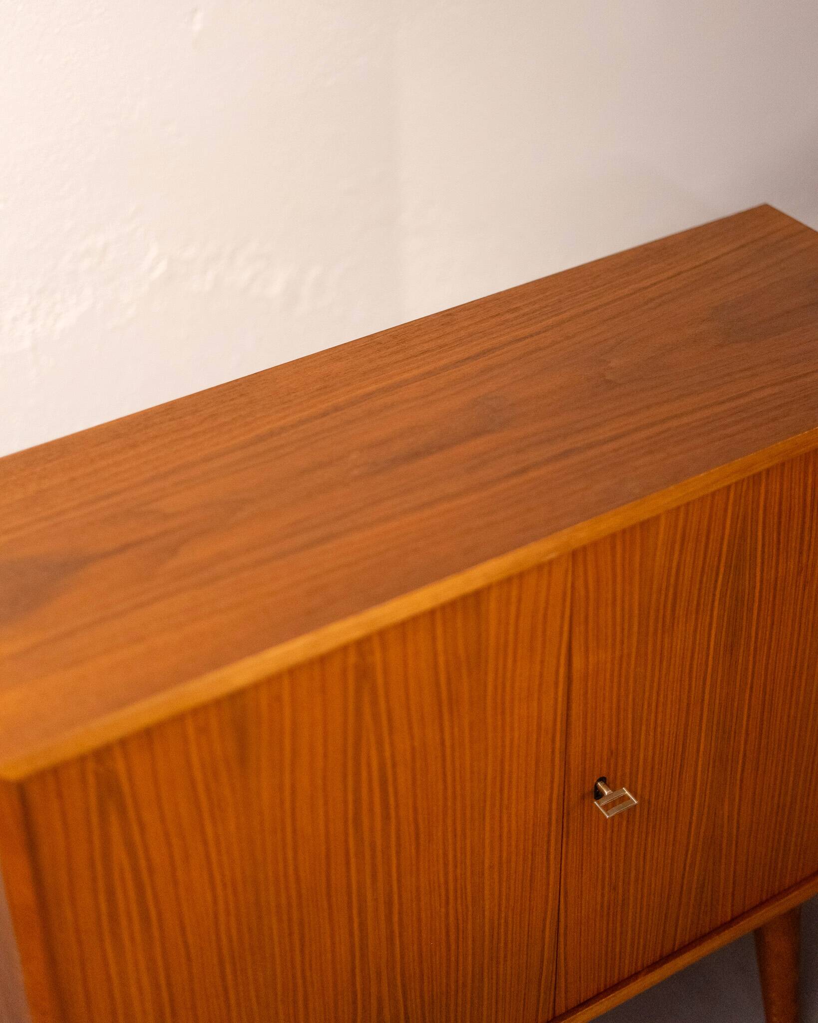 Mid-Century Modern Teak and Oak Buffet from Moda Möbel, 1960