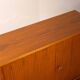 Mid-Century Modern Teak and Oak Buffet from Moda Möbel, 1960