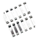 12 knife holders Gallia collection - Christofle in silver metal