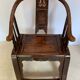 Paire de fauteuils chinois