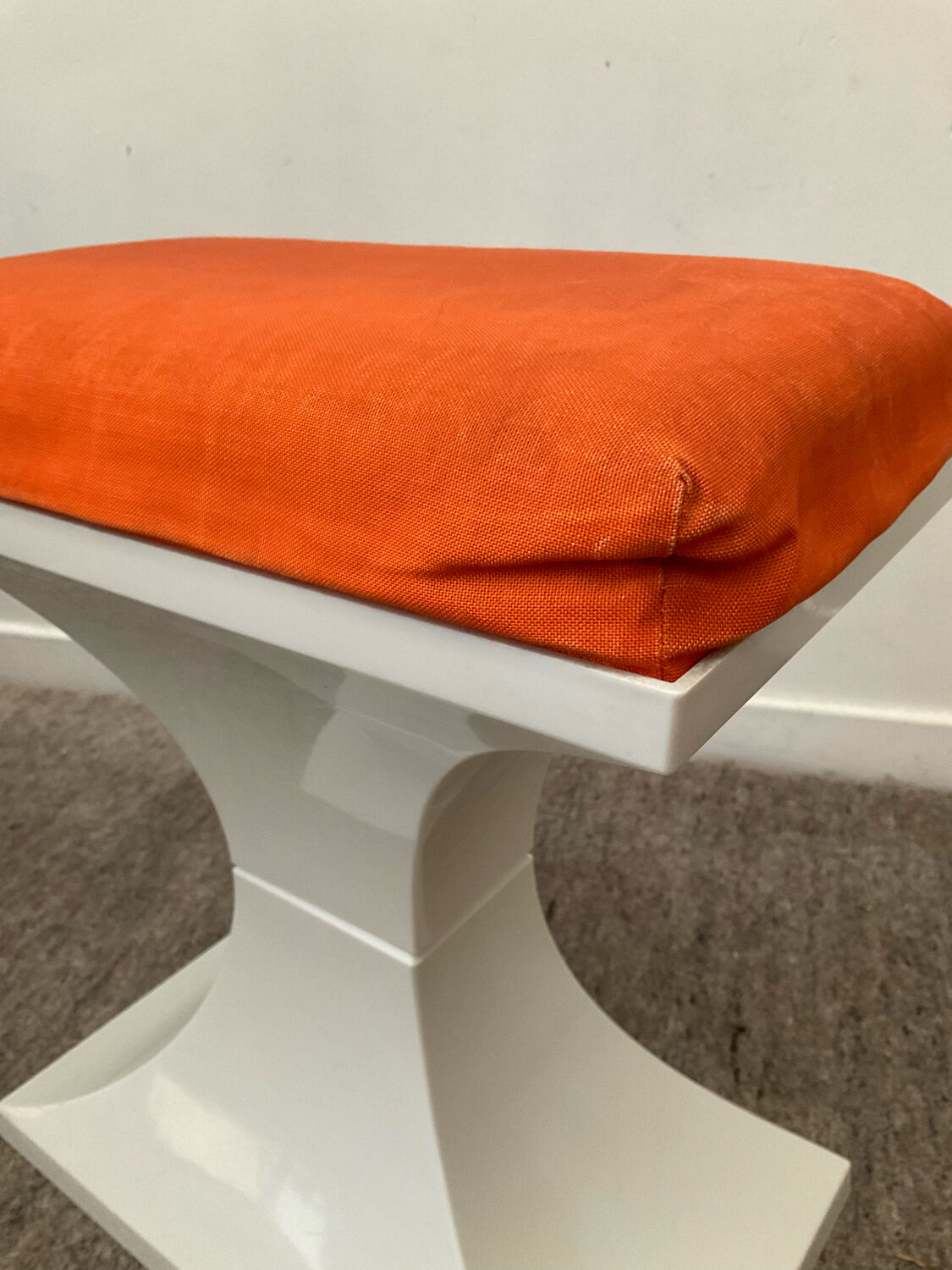 Vintage stool from the 60s-70s