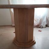 Marble table