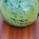 Sulfide Press- Murano glass paper signed Molina from the 70s