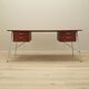 Teak desk, Danish design, 1960s, designer: Børge Mogensen, manufacturer: Sø