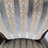 Paire de chaises style Louis XV
