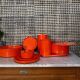 Massimo Vignelli Tableware Service for Heller