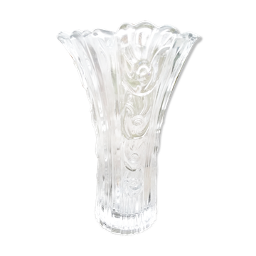 Art Deco tulip vase