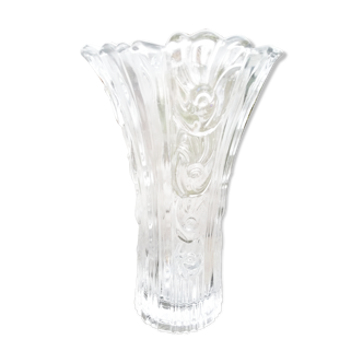 Art Deco tulip vase