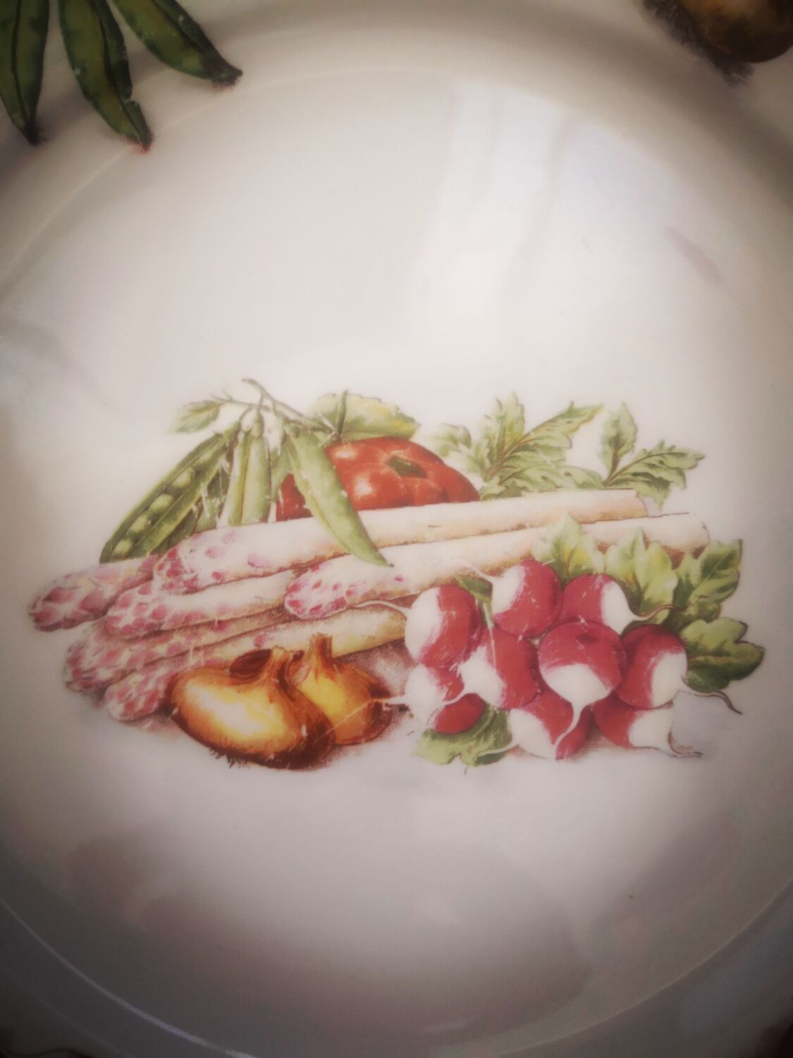 Service "Vegetables"