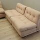 Modular sofa, Italian design, 1970s, designer: Mario Bellini, manufacturer: