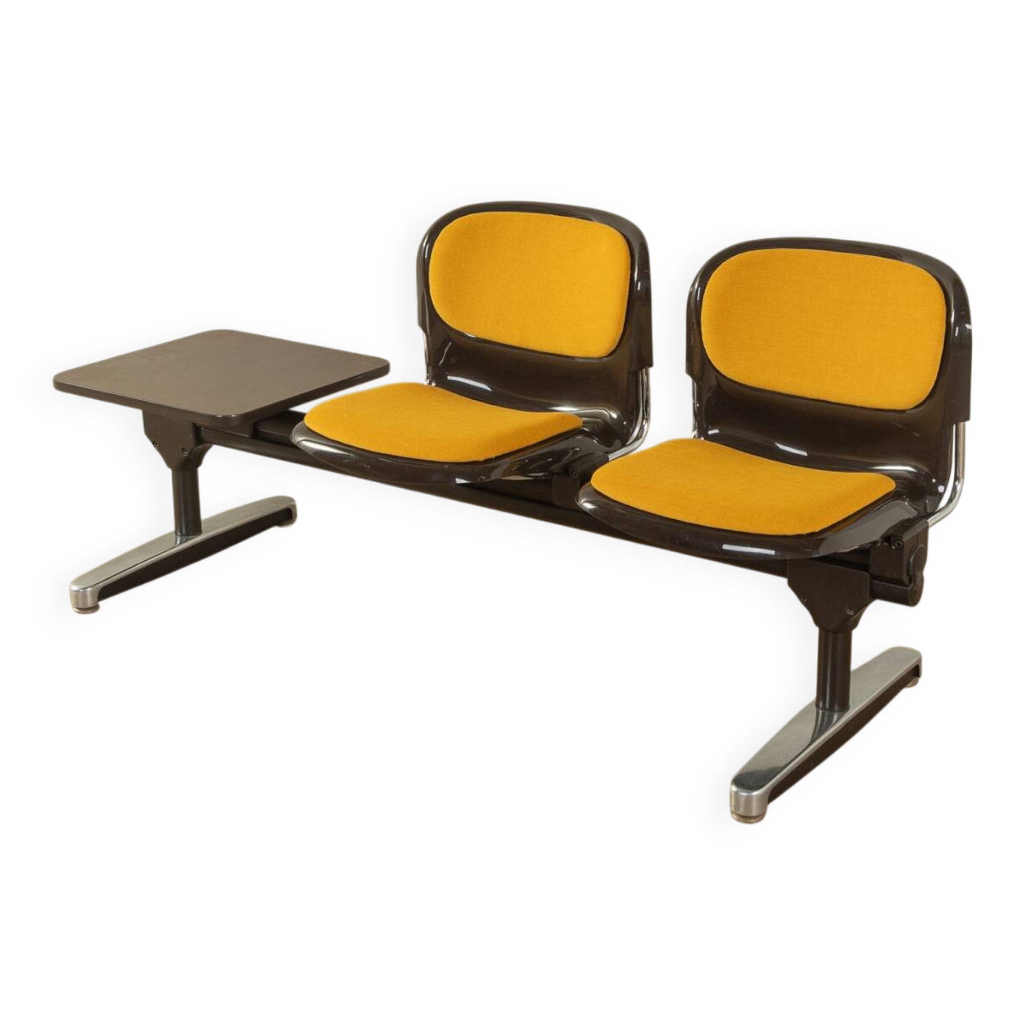 1970s Bench, Drabert