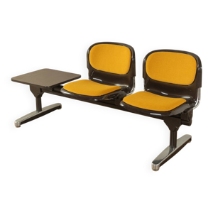 banc des années 1970,