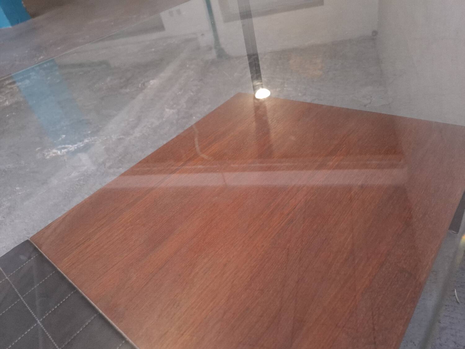 Georges Frydman designer coffee table