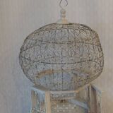 Old birdcage