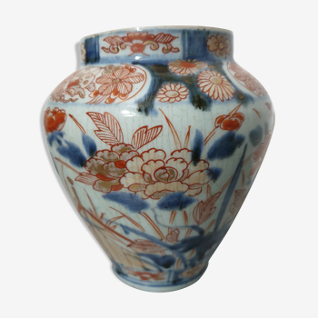 18th century China porcelain imari vase