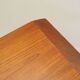 Teak desk, Danish design, 1970s, production: Denmark