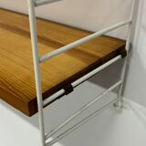 Mid century nisse strinning string wall system 1960 compact